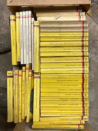 Gialli Mondadori e Urania