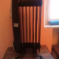 radiatore elettrico ad olio 