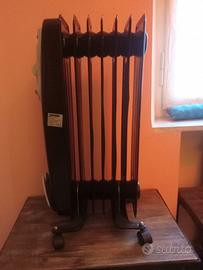 radiatore elettrico ad olio 
