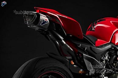 Ducati panigale termignoni d182 4 uscite