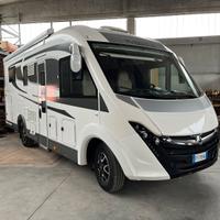 Motorhome mobilvetta k-yacht tekno design 85