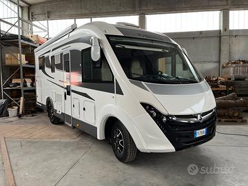 Motorhome mobilvetta k-yacht tekno design 85