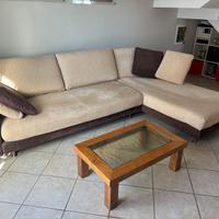 Divano moderno sfoderabile