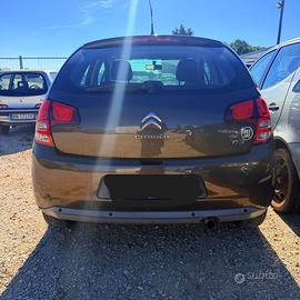 ASSALE POSTERIORE CITROEN C3 Serie 1.1 Benzina (09