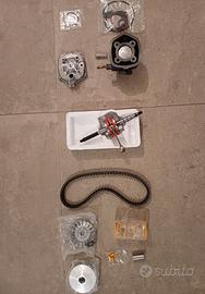 KIT RICAMBI PHANTOM F12 MALAGUTI_MOTORE MINARELLI