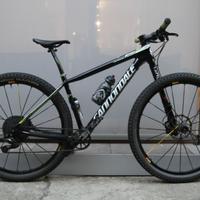 MTB Cannondale in carbonio