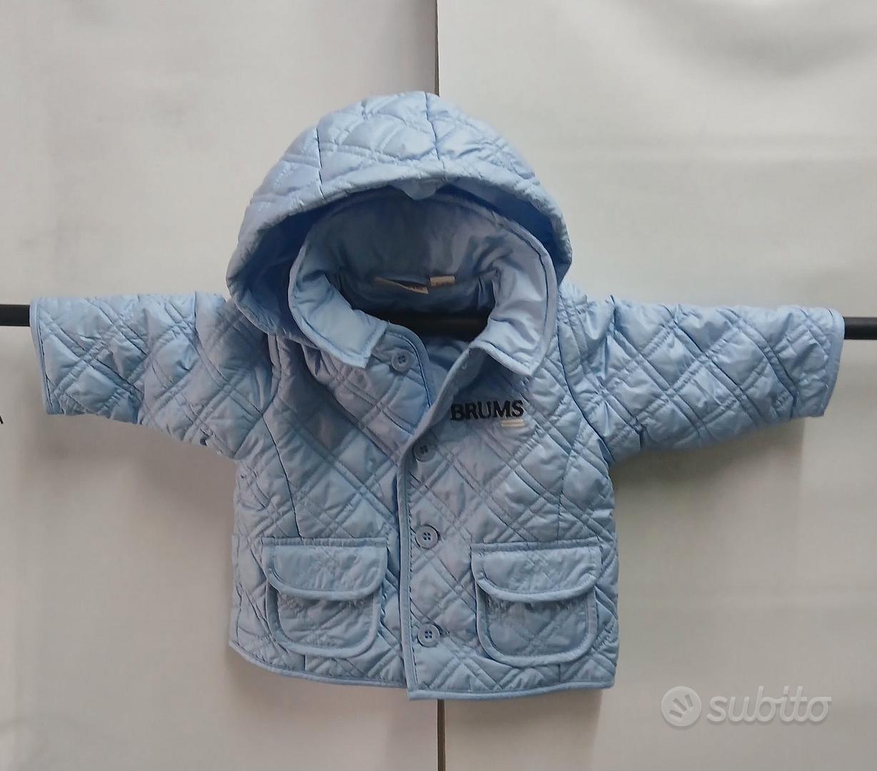 Giubbino Piumino Neonato Brums Giacca Brums Bimbo Giacche Bambino