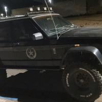 jeep cherokee xj 4.0 