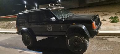 jeep cherokee xj 4.0 