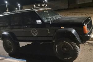 jeep cherokee xj 4.0 