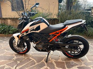 KTM 125 Duke - 2019