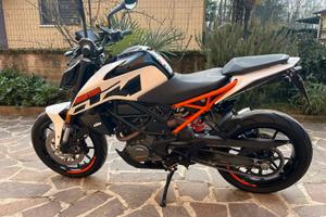 KTM 125 Duke - 2019