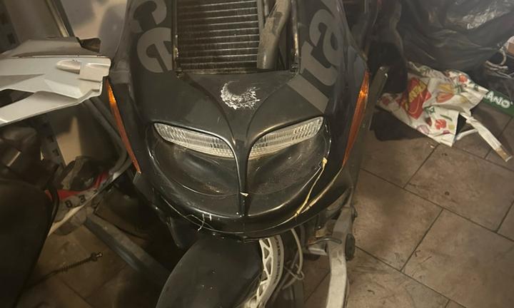 Smembro Italjet formula 50