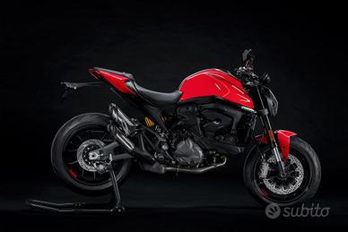 Ducati Monster 937 - 2024 - 150 km