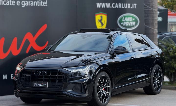 Audi Q8 50 TDI MEHV Quattro S tronic S line TETTO