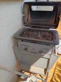 Barbecue campingaz a gas