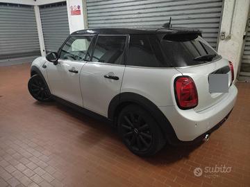 mini Cooper d 1.5 (116cv) 2018