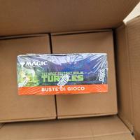 Teenage mutant ninja turtles italiano