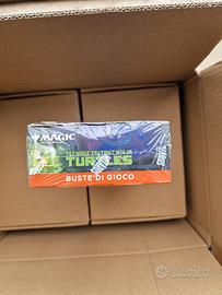 Teenage mutant ninja turtles italiano