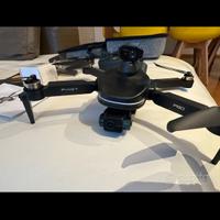 DRONE PIHOT P80 4K FLY MORE COMBO
