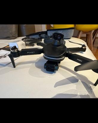 DRONE PIHOT P80 4K FLY MORE COMBO