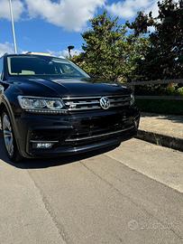 Tiguan 1.6 R-Line full optional