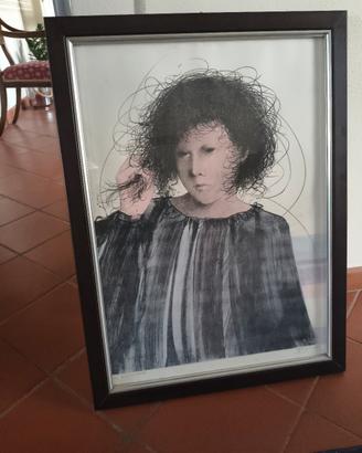 quadro Benvenuti Riccardo 