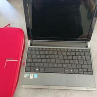 Notebook packard bell con windows XP