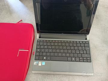 Notebook packard bell con windows XP