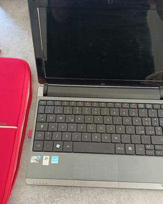 Notebook packard bell con windows XP