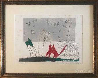 serigrafia TOMMASO CASCELLA