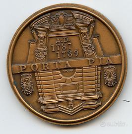 Ancona medaglia