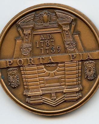 Ancona medaglia