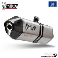 TERMINALE SCARICO MIVV SPEED CFMOTO 800MT 2022>