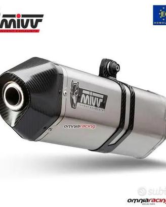 TERMINALE SCARICO MIVV SPEED CFMOTO 800MT 2022>