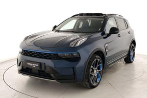 Lynk & Co 01 1.5 td phev auto
