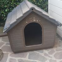 casetta per cane 