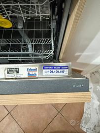 Lavastoviglie da incasso