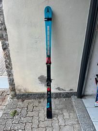 183 Atomic X9 RS Nuovo