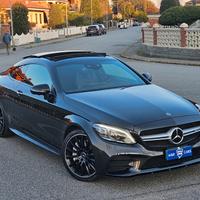 Mercedes-benz C 43 AMG 4Matic Coupé STRAFULL