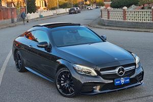 Mercedes-benz C 43 AMG 4Matic Coupé STRAFULL