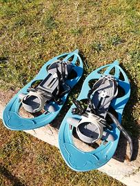 Ciaspole da Neve Regolabili