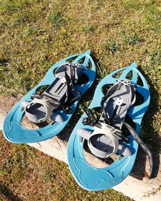 Ciaspole da Neve Regolabili