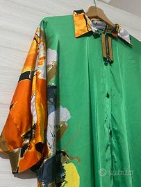 Camicia lunga/vestito da donna