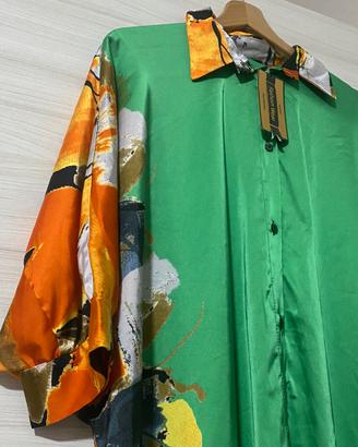 Camicia lunga/vestito da donna