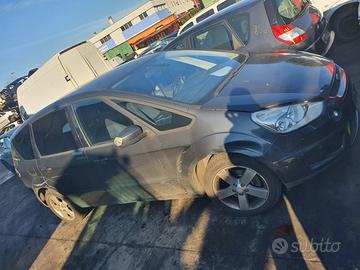 CAMBIO Ford S-MAX AZWA 96KW AUTOMATICO TF-81SC