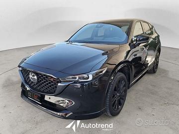 Mazda CX-5 2.2L Skyactiv-D 184 CV AWD Automat...