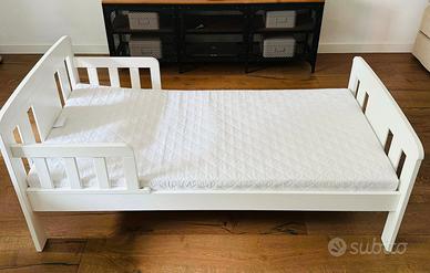 Letto bambini + materasso