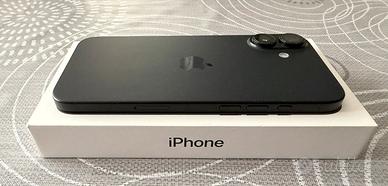 IPhone 16 Plus - 256Gb -🔋Batteria 96% - Garanzia