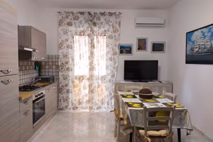 Casa vacanze/periodi brevi